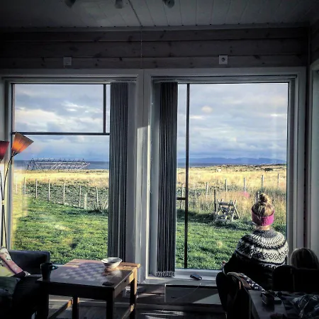 Bird View Oystercatcher Apartment Vadso