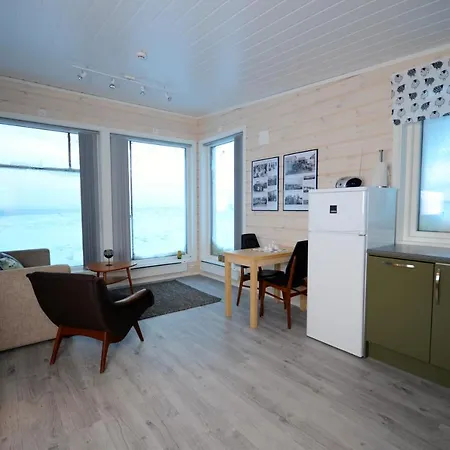 Bird View Oystercatcher Apartment *