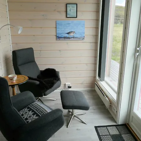 Apartment Bird View Oystercatcher Vadso
